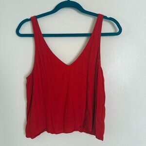 Aritzia, Wilfred Free Tie-Back Tank Blouse
